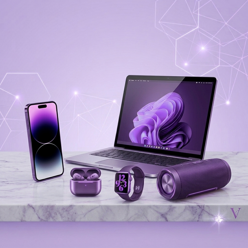 Tech and Electronics