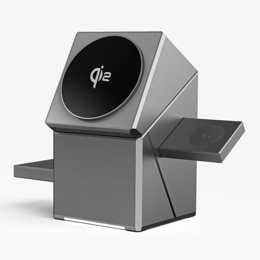 3-in-1 Magnetic Wireless Charger ©