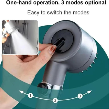Filtered Showerhead