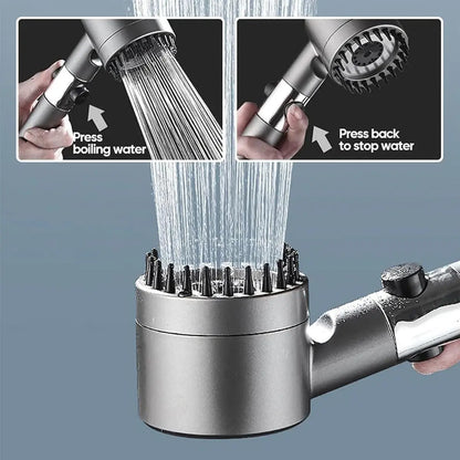 Filtered Showerhead