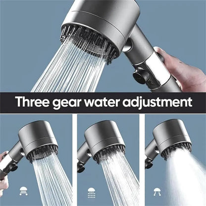 Filtered Showerhead