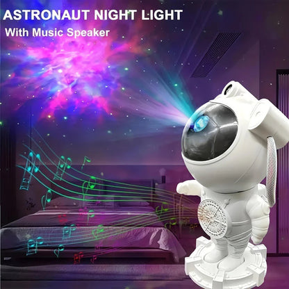 Astronaut Projector