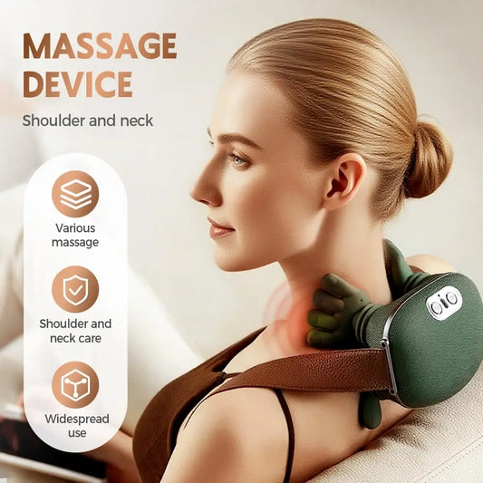 Shoulder & Neck Massager ©