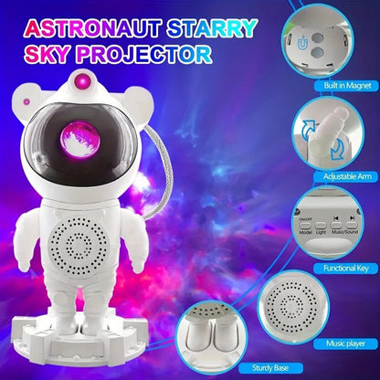 Astronaut Projector