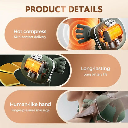 Shoulder & Neck Massager ©