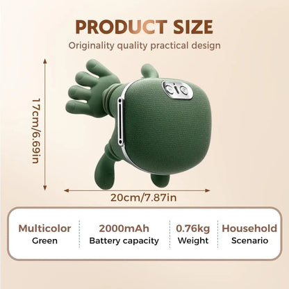 Shoulder & Neck Massager ©