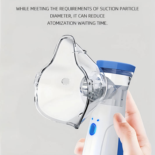Compact Mesh Nebulizer