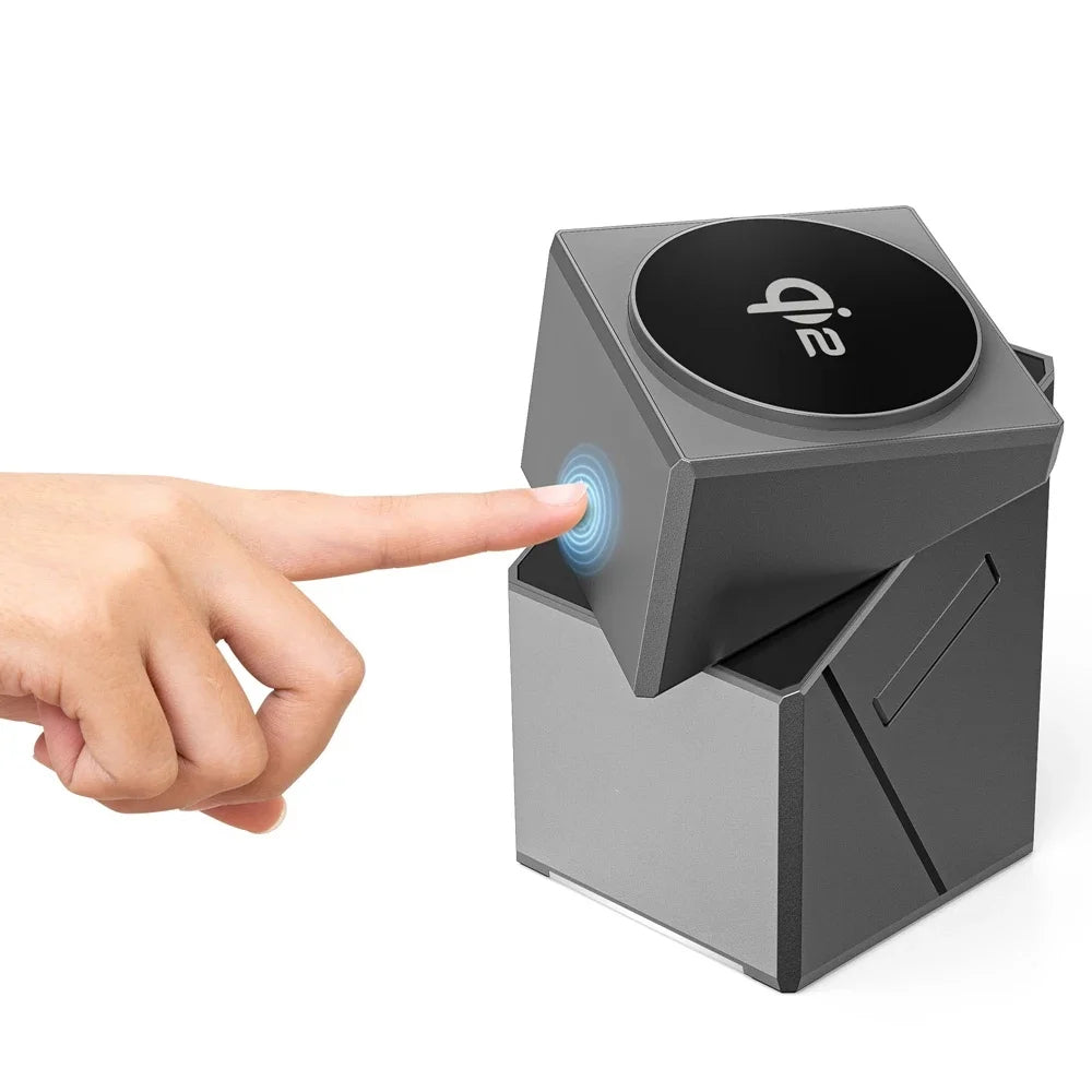 3-in-1 Magnetic Wireless Charger ©