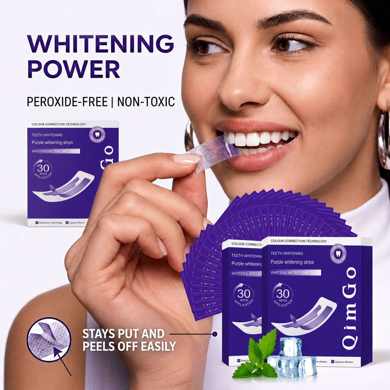 Teeth Whitening Strips
