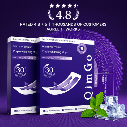 Teeth Whitening Strips