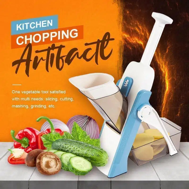 Mandoline Food Chopper