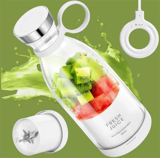 Portable Blender Juicer