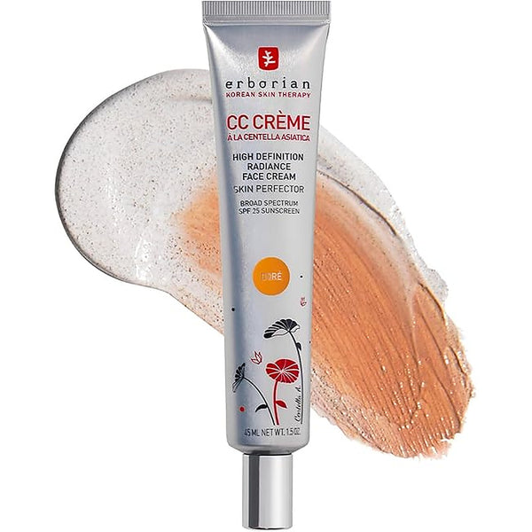 Erborian CC Cream Color Correcting SPF 25, 45ml