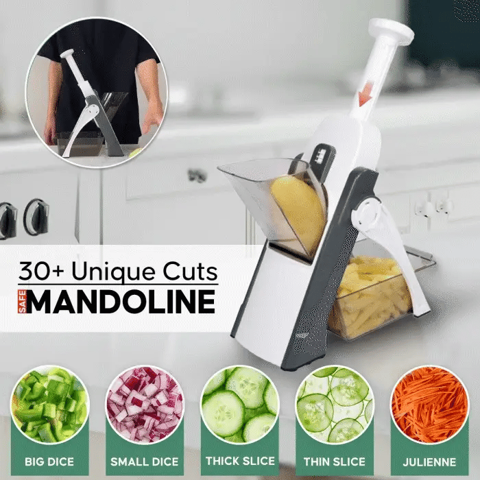 Mandoline Food Chopper