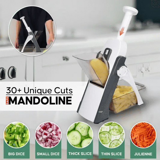 Mandoline Food Chopper