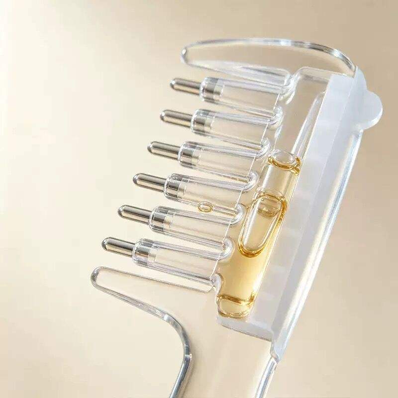 Hair Oil Applicator Comb