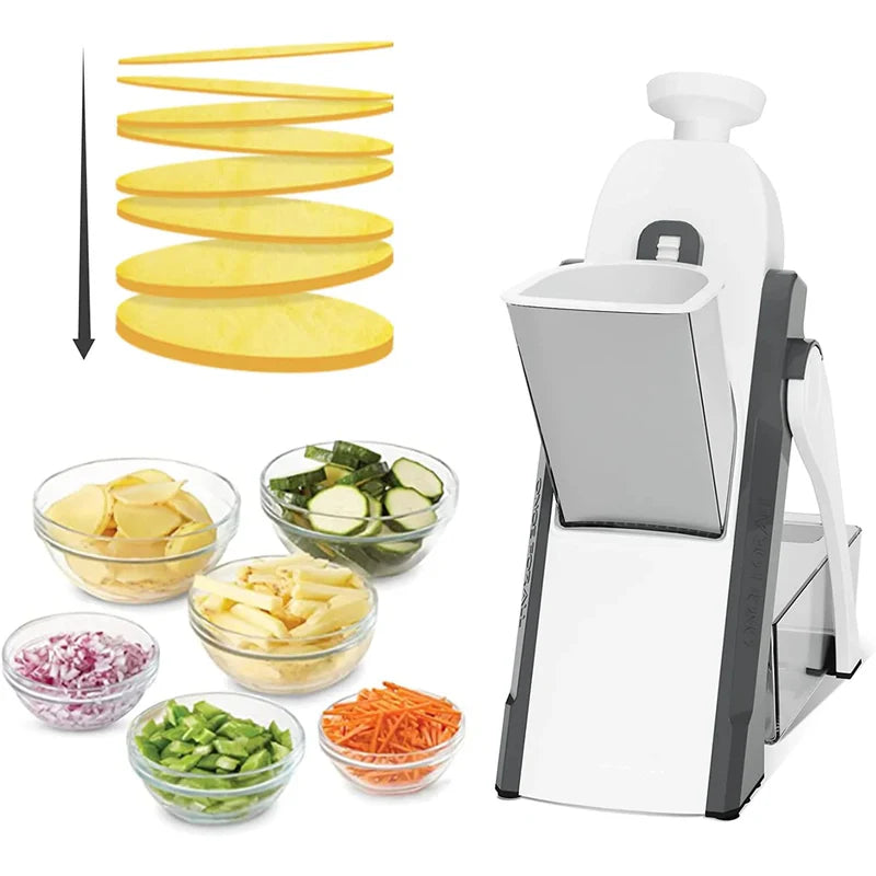 Mandoline Food Chopper
