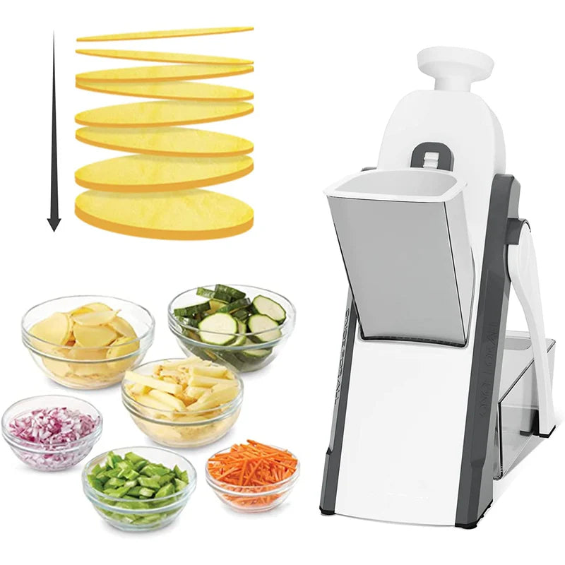 Mandoline Food Chopper