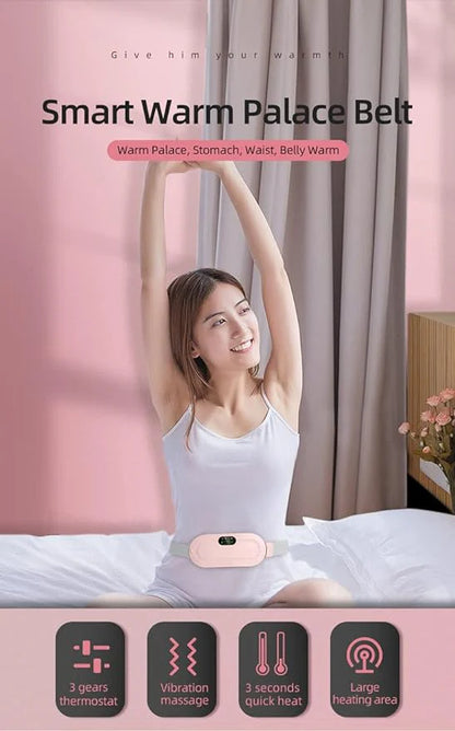 Heating Period Belt