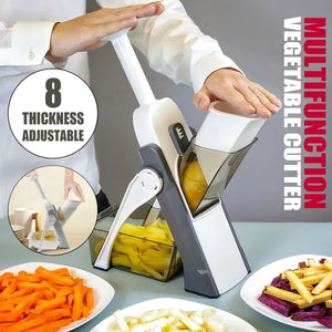 Mandoline Food Chopper